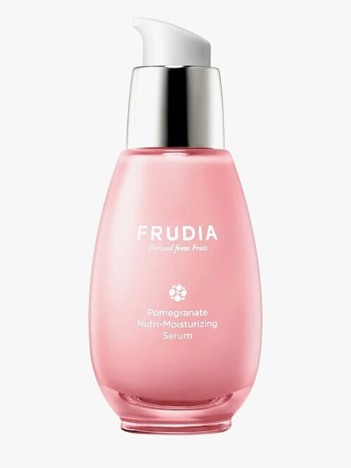 Frudia Pomegranate Nutri-Moisturizing Serum Питательная сыворотка для лица с гранатом, 50 мл