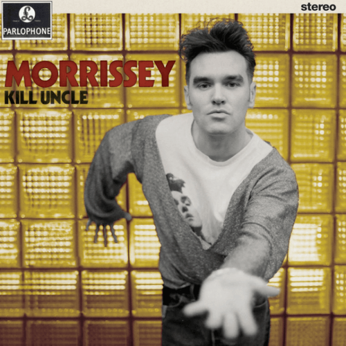 morrissey autobiography Компакт-диск Warner Morrissey – Kill Uncle