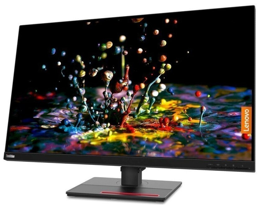 315 Монитор Lenovo P32p-20 3840x2160 60 Гц IPS черный