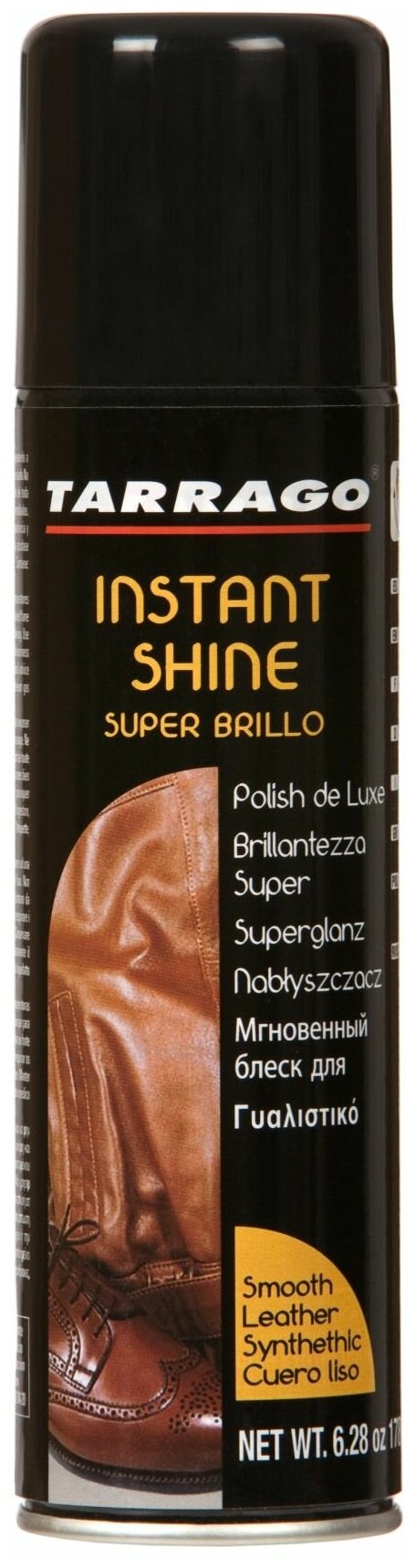 фото Tarrago Аэрозоль Instant Shine