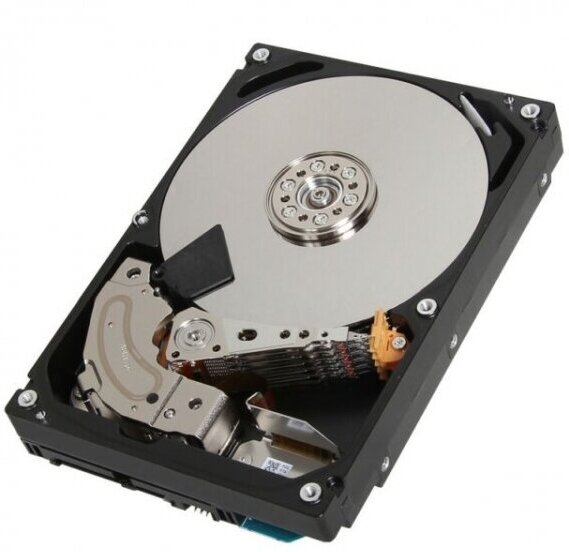 Жесткий диск Toshiba MG04SCA40EA 4Tb 7200 SAS 3,5" HDD