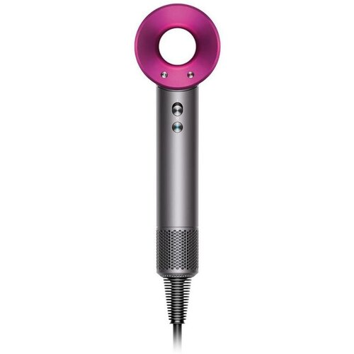 Фен Dyson Supersonic HD07 EU, Nickel/Fuchsia