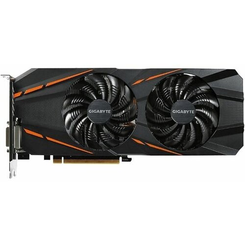 Видеокарта GIGABYTE GeForce GTX 1060 G1 Gaming 3G rev 10 GV-N1060G1 GAMING-3GD Retail 1090000₽