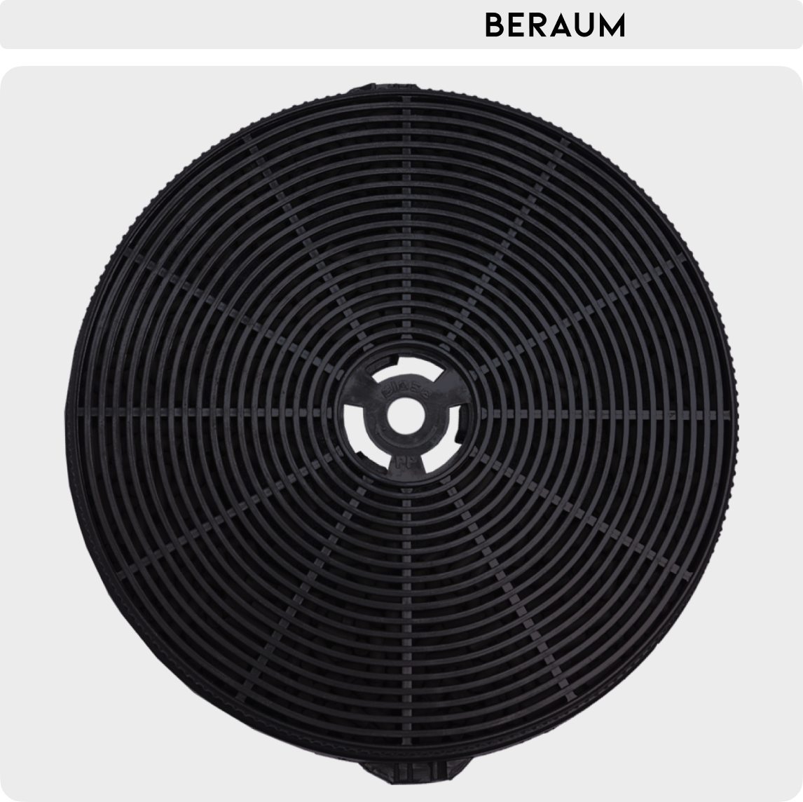 Угольный фильтр для вытяжки Beraum CF-170 - фотография № 1