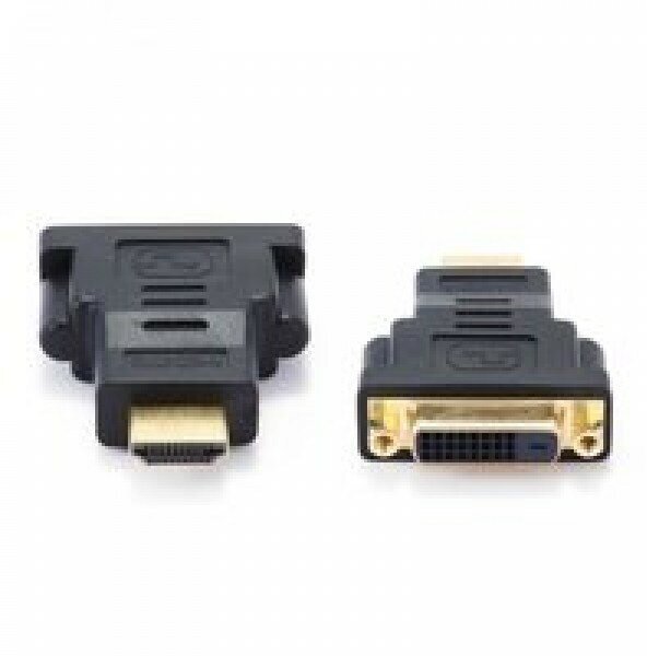 Переходник/адаптер Gembird HDMI - DVI-D (A-HDMI-DVI-3), 0.08 м, черный - фото №15