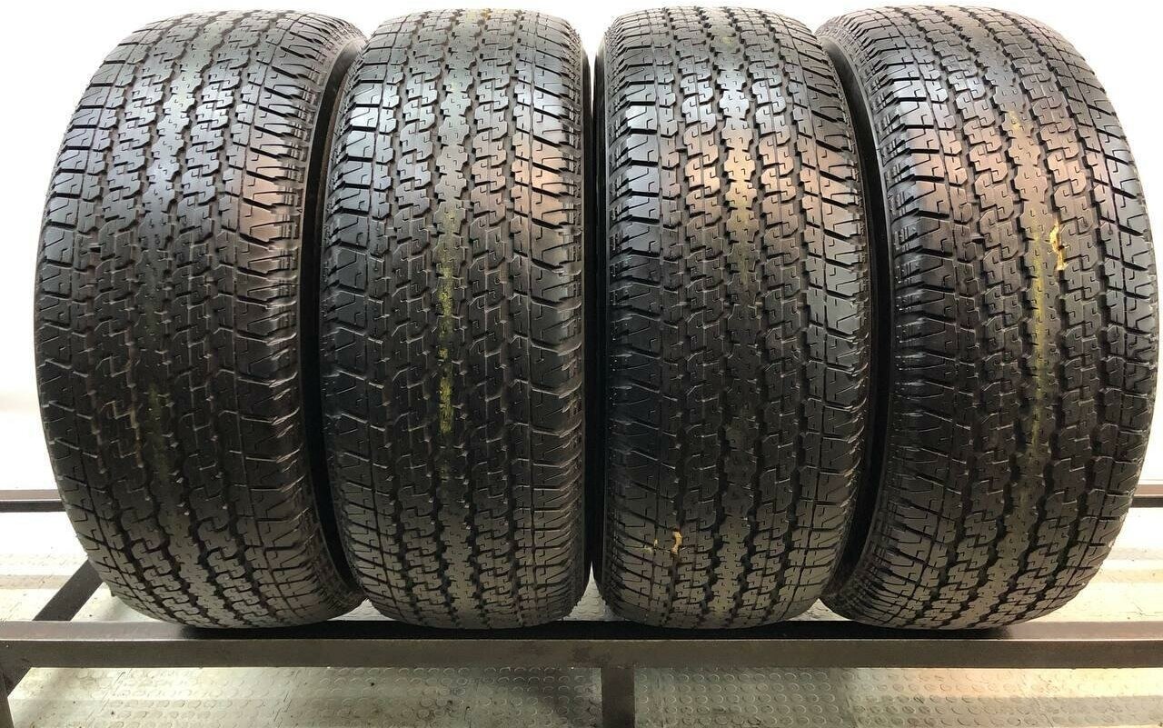 Bridgestone Dueler H/T 840 265/60 R18 БУ Шины Летние