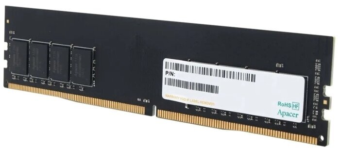 Apacer Модуль оперативной памяти 4ГБ DDR4 SDRAM Apacer EL.04G2V. KNH (PC21300, 2666МГц, CL19) (ret)