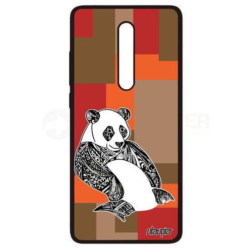 фото Чехол для телефона xiaomi mi 9t pro, "панда" большая азия utaupia