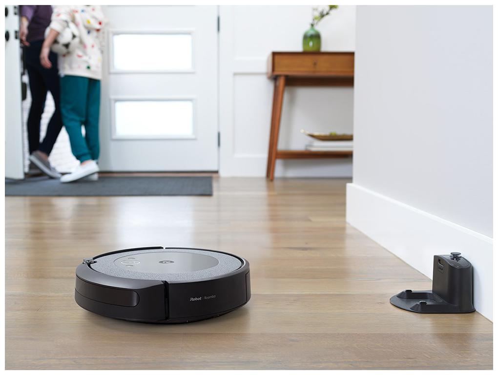 Робот-пылесос iRobot Roomba i3