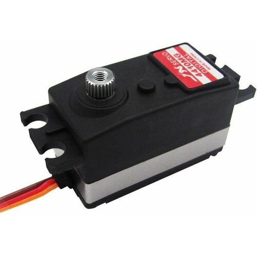 Сервомашинка цифровая JX Servo 44.30г/9.53/0.09/6V стандартная PDI-4410MG