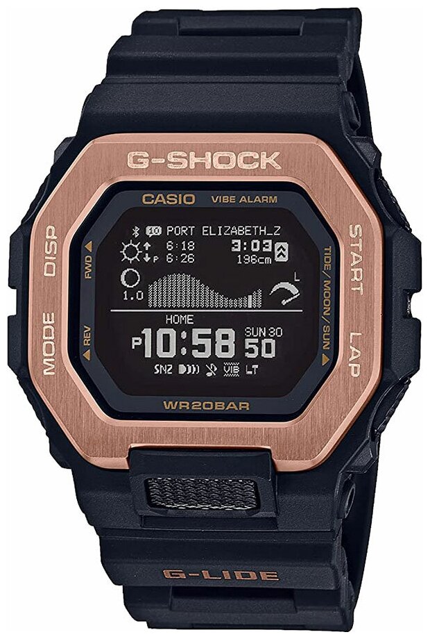 Наручные часы CASIO G-Shock GBX-100NS-4E