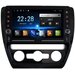 Магнитола R320 Фольксваген Джетта 6 Volkswagen Jetta - Android 12 - Память 2+32Gb - IPS экран