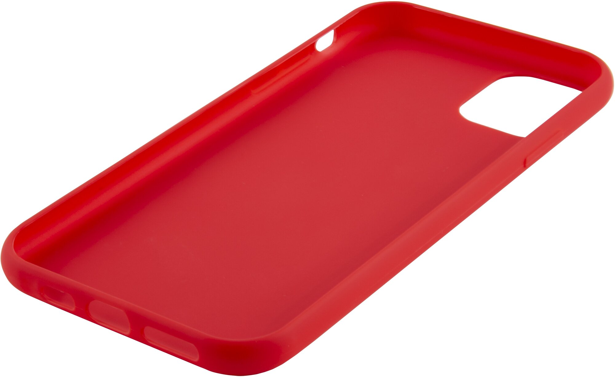 Чехол защитный Red Line Ultimate для iPhone 11 Pro Max (6.5"), красный УТ000018386 - фото №4