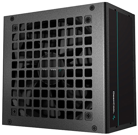 Блок питания Deepcool 80+ (ATX 2.4 550W, PWM 120mm fan, 80 PLUS, Active PFC) RET