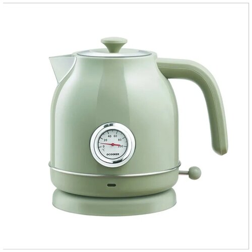 Умный электрочайник Ocooker Kettle Green QS-SH1701 299000₽