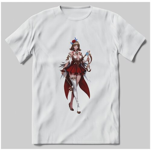 фото Футболка с принтом lost ark - 242 brut-shop