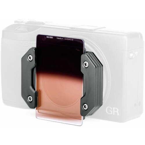 набор круглых светофильтров nisi professional black mist kit 72mm Набор светофильтров NiSi Starter Kit для RICOH GR3
