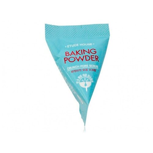 Скраб для очищения ПОР С содой ETUDE HOUSE BAKING POWDER CRUNCH PORE SCRUB, 7 Г. X 1 ШТ