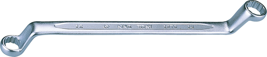 Ключ накидной King tony - фото №7