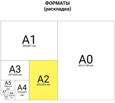 Картон белый большого формата, А2 мелованный (глянцевый), 10 листов, в папке, BRAUBERG, 400х590 мм, 124764