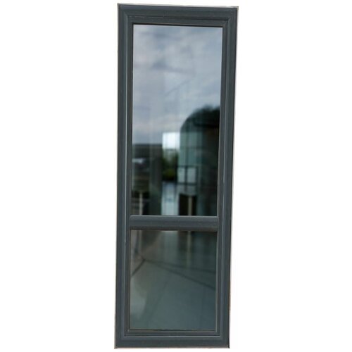 Двери Пластиковые 2200(в) х 700(ш) Балконные Schtern Новые готовые Schtern, с поворотным механизмом, с открыванием влево