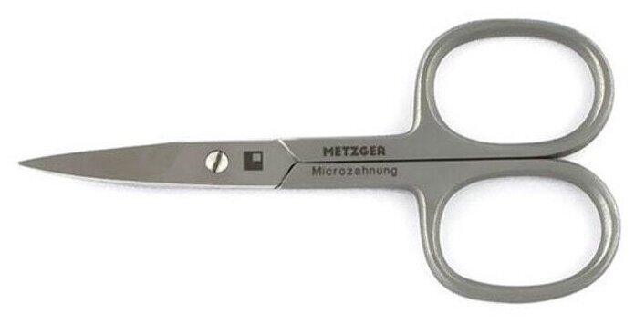 Ножницы Metzger NS-118-M (CVD) Microzahnung с насечкой