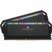 Оперативная память CORSAIR DDR5 32GB (2x16GB) Dominator Platinum RGB 5600MHz CL36 (36-36-36-76) 1.25V / CMT32GX5M2B5600C36 / Black