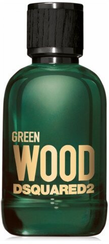 Dsquared2 Green Wood for Him туалетная вода 30мл