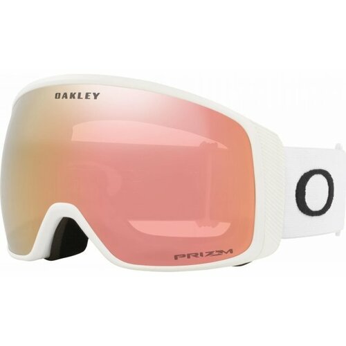 Горнолыжная маска Oakley Flight Tracker L OO7104 710462 Matte White [OO7104 710462]