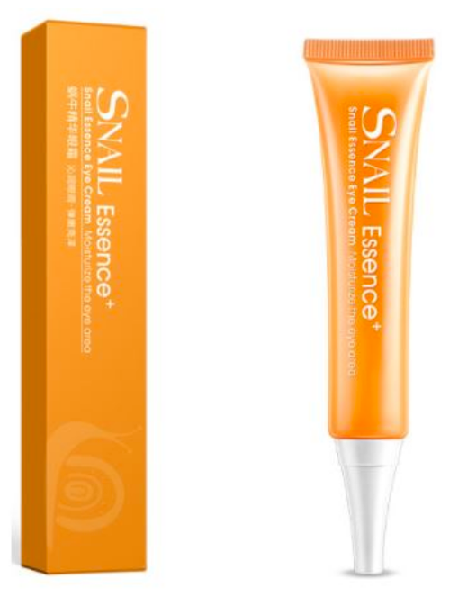 Snail essence eye cream moisturize Увлажняющий крем для глаз с улиточной эссенцией, 30г