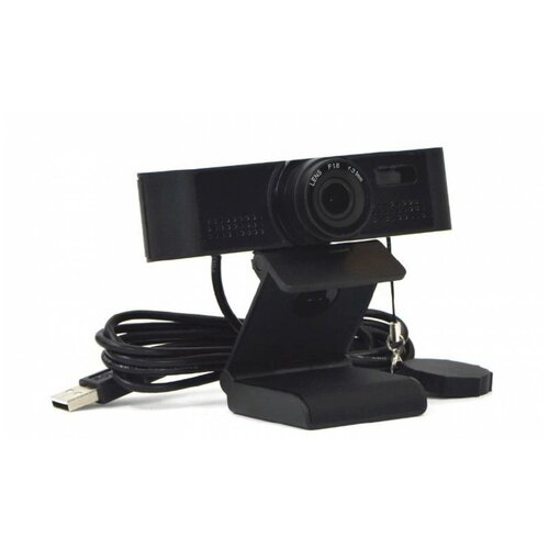 Веб-камера CleverMic WebCam B3, черный 2