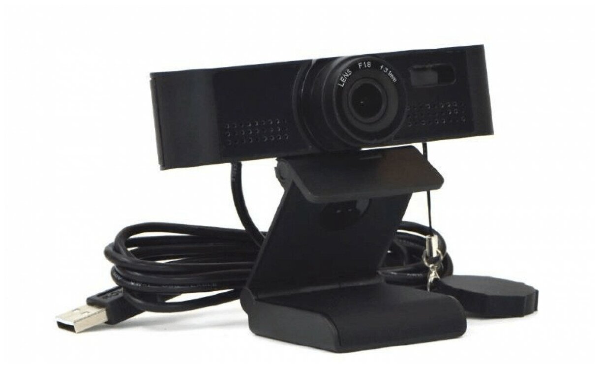 Веб-камера CleverMic WebCam B3 (FullHD, USB 2.0)