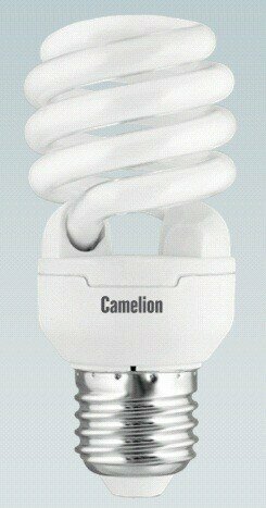 Энергосберегающая лампа Camelion - фото №4