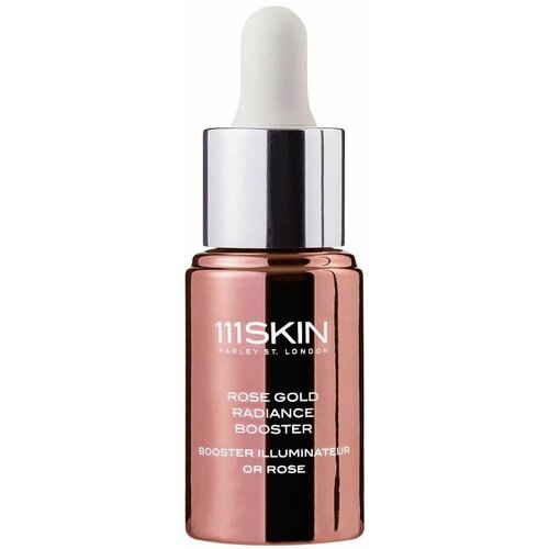 Восстанавливающая сыворотка для сияния кожи 111SKIN Rose Gold Radiance Booster 20ml