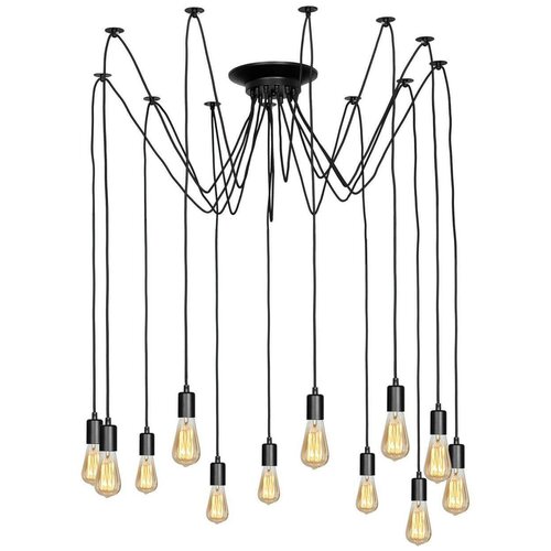 Подвесная люстра Lussole Shirley GRLSP-8174