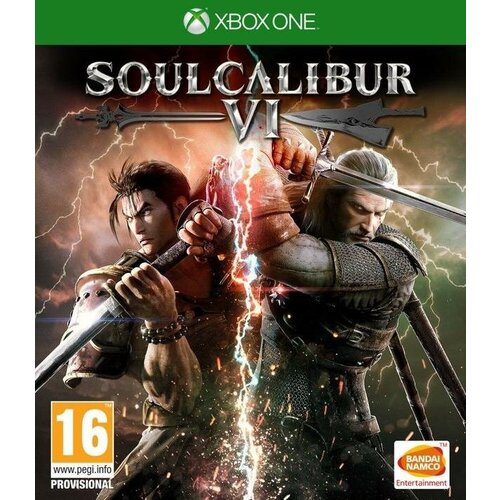 SoulCalibur 6 (VI) Русская версия (Xbox One) игра soulcalibur vi для xbox one
