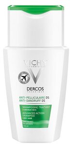 Vichy шампунь Dercos Anti-Dandruff Dry Hair