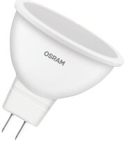 Светодиодная лампа Ledvance-osram LV MR16 75 10SW/830 220-240V GU5.3 800lm 110° d50x41 OSRAM