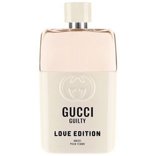 GUCCI парфюмерная вода Guilty Love Edition Pour Femme MMXXI, 90 мл