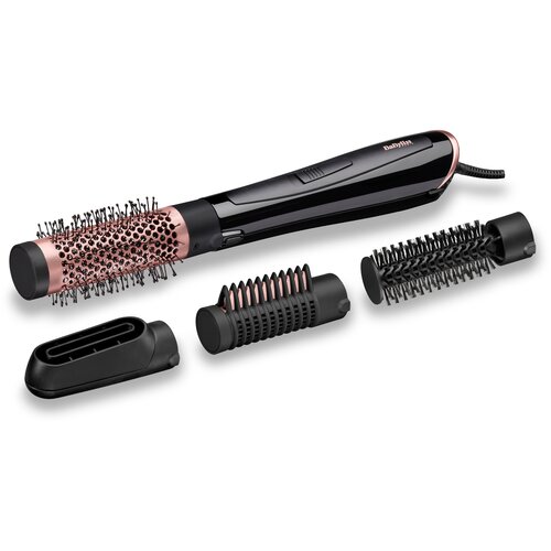 Фен-щетка BaByliss AS126E, черный