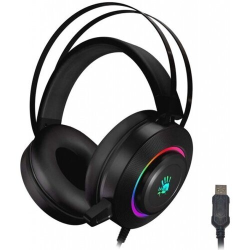 Гарнитура A4TECH Bloody G521 BLACK 369000₽