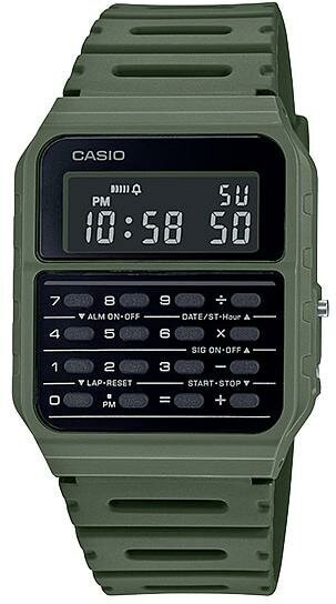 Наручные часы CASIO Collection CA-53WF-3B