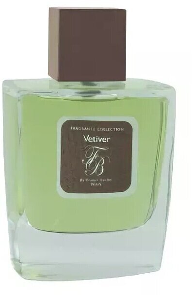 Туалетные духи Franck Boclet Vetiver 100 мл