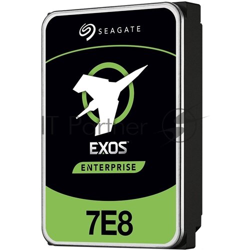 Жесткий диск SEAGATE HDD Server Exos 7E10 512N (3.5'/ 4TB/ SAS 12Gb/s / 7200rpm)