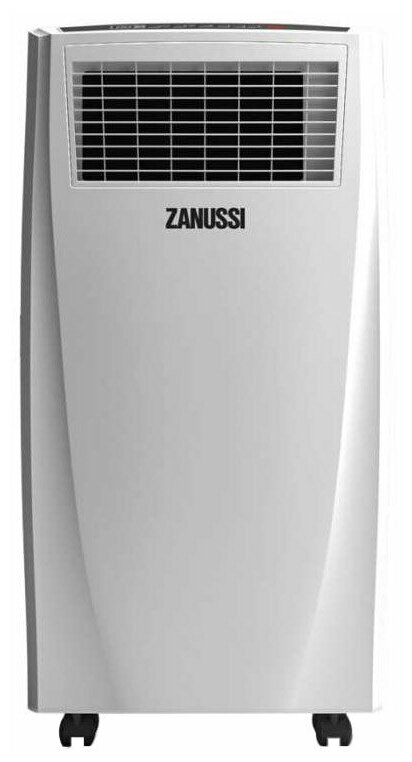 Напольный кондиционер для дома zanussi zacm 09 mp n1