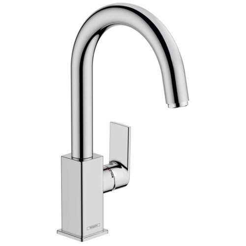 фото Смеситель для раковины hansgrohe vernis shape 71564000