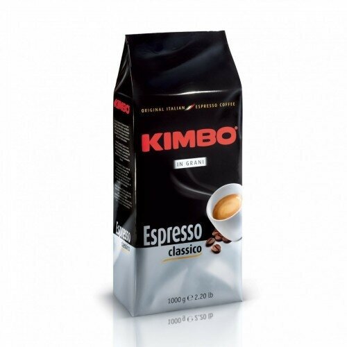 Кофе в зернах Kimbo Classico 1 кг - фотография № 5