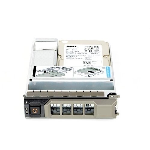 Жесткий диск Dell SAS 600Гб 3.5 10000 rpm (400-AJPH) жесткий диск dell 600 гб 400 ajph