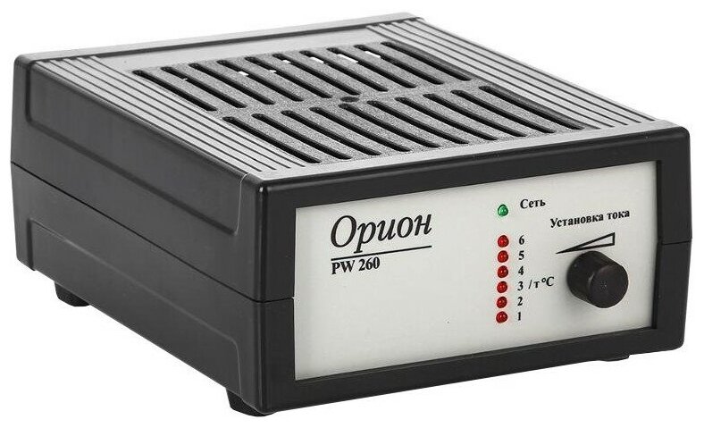 Зарядное устройство Оборонприбор Орион PW260