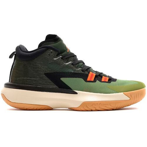 Кроссовки Jordan Zion 1 PF Let's Dance Carbon Green/Asparagus/Beach/Black / 42 EU